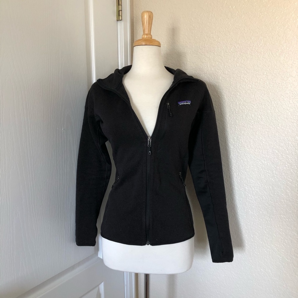 Patagonia Fleece Hooded Sweater